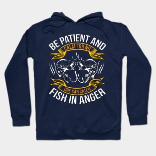 Fisherman quotes Hoodie